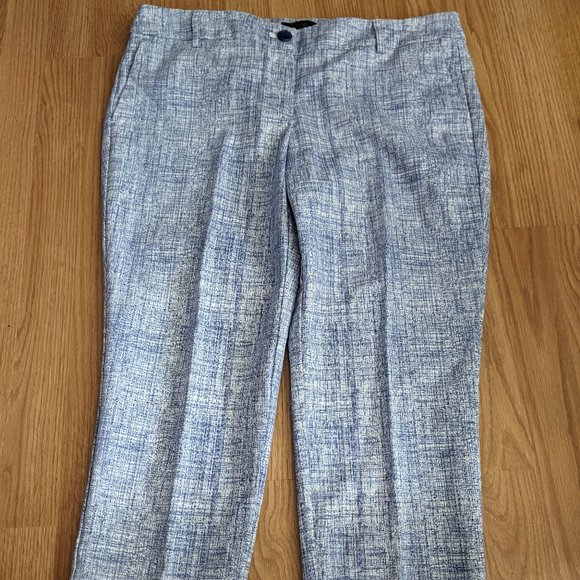 Dress pants - capris - Picture 1 of 3